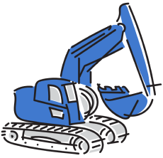 採用イラスト